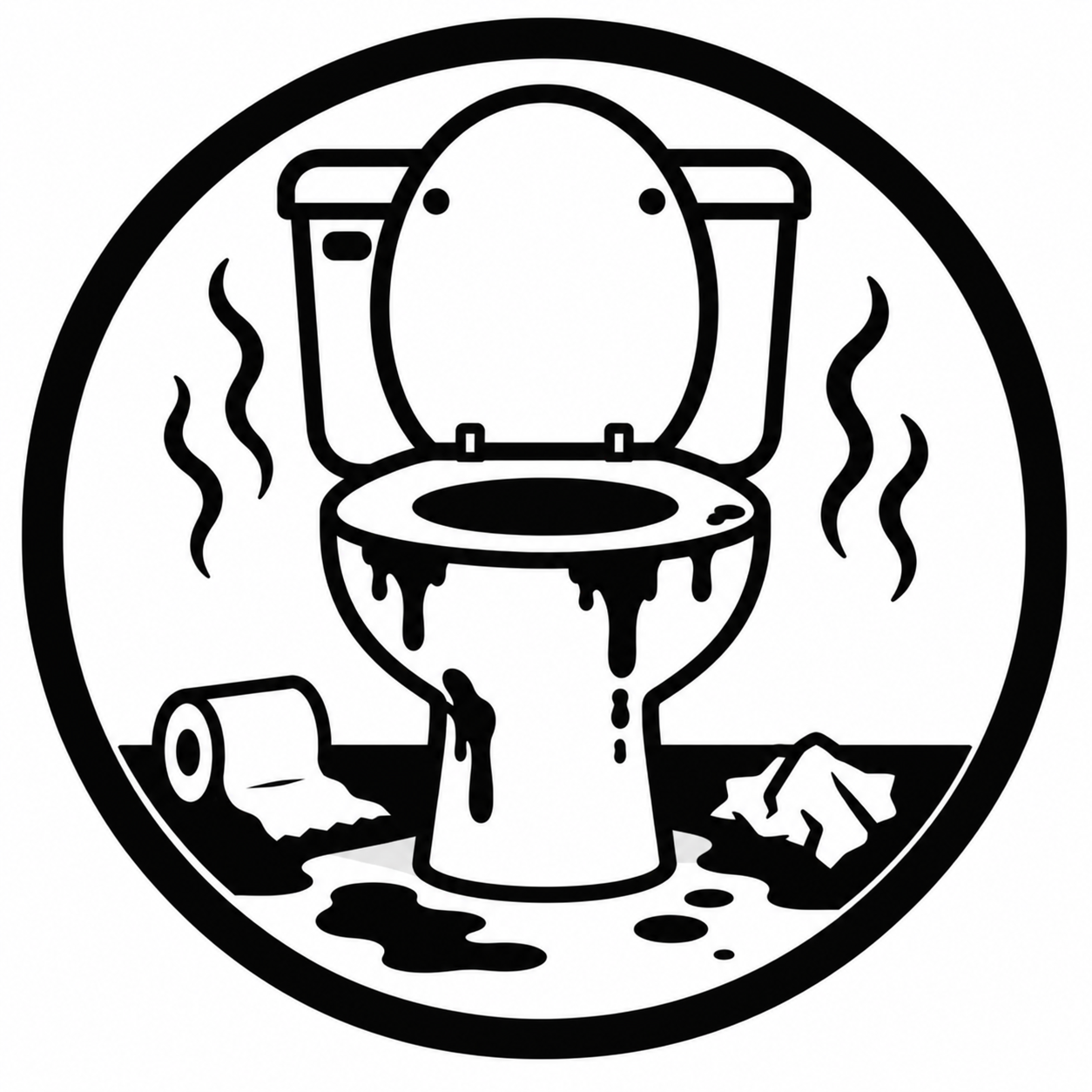 Nutzung unserer WC-Anlagen
